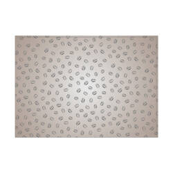 Placemat Coffee Beans