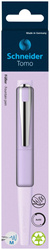 Pióro wieczne SCHNEIDER Tomo, M, w pudełku z zawieszką, lawendowe