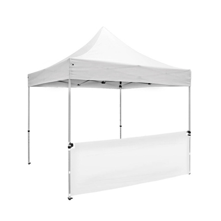 Alu tent TA3 full wall double sided print