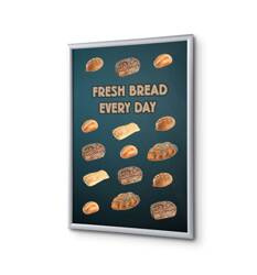 Snap Frame A1 Complete Set Bread English
