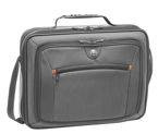 Torba na laptopa WENGER Insight, 15,6", 410x310x140mm, szara