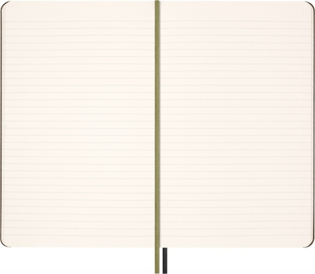 Zestaw KAWECO X MOLESKINE 2025, notes Snake Roses, L, 13x21cm, w linie + długopis, w pudełku