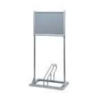 Modułowy stojak na rowery