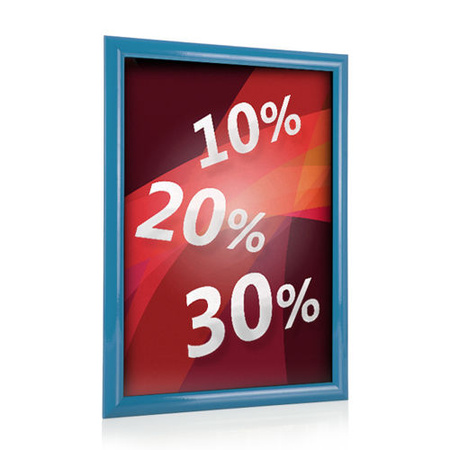 Rama zatrzaskowa 25mm Color