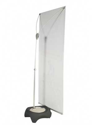 Roll up outdoor Blizzard