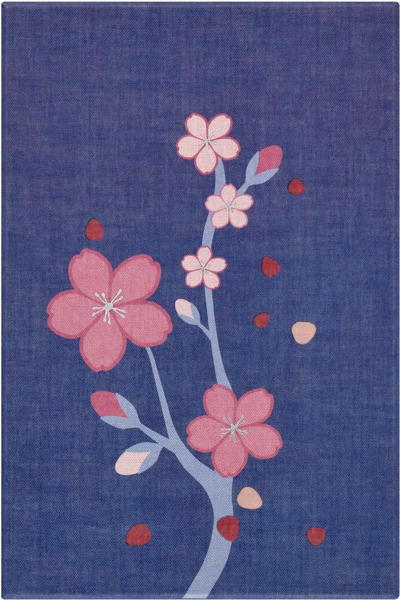 Notes MOLESKINE Sakura 2025, L, 13x21cm, gładki, edycja limitowana, w pudełku