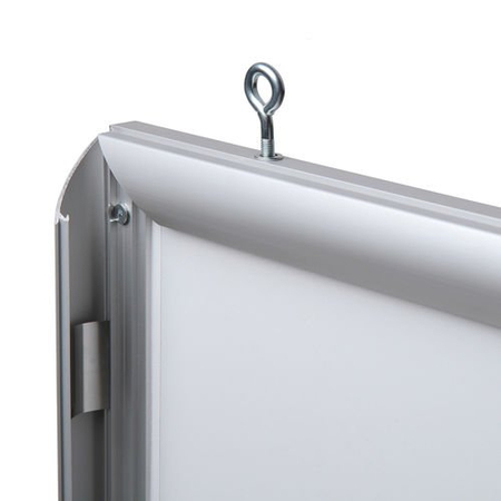 LED Poster Light Box Double-Sided A2