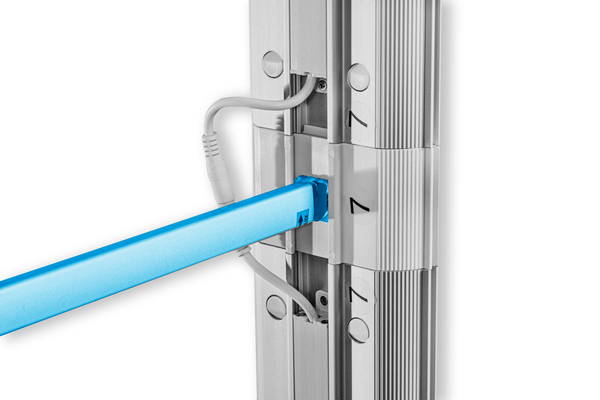 Listwa konstrukcyjna pozioma (85 cm) do systemu LUMIX/LUMIX PRO