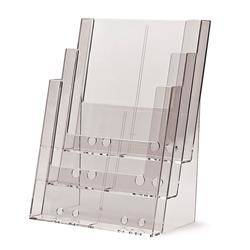 Tischaufsteller für 3xDIN A4