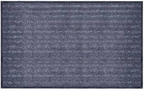 Wycieraczka pod drzwi Q-CONNECT, 150x90cm, czarna