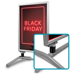 Potykacz zewnętrzny WINDTALKER - SUPER JAKOŚĆ