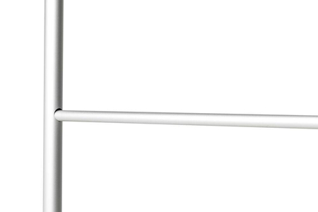 Textile Room Divider Deco 85-200 Double Dots Colour Earth