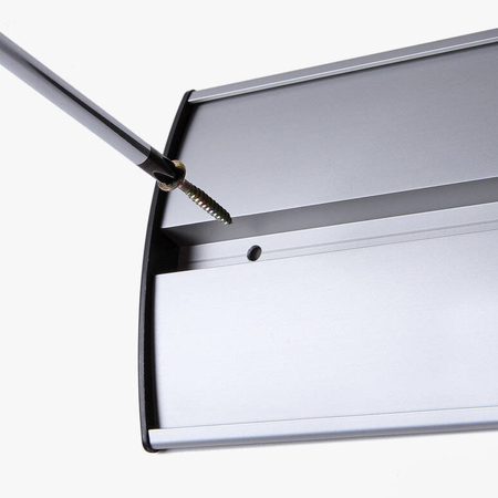 Wayfinding System Curved 14,8 x 12 cm