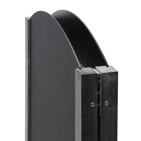 Natura Chalk Fast-Switch A-Board Light Brown 55 x 85 cm