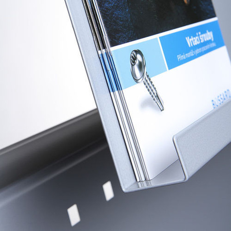 Multipocket z 8 półkami - 24xA4