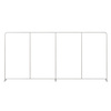 Zipper-Wall Straight Basic 500 x 230 cm - ZWSE500-230