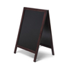 Natura Chalk A-Board Classic Light Brown 55 x 85 cm
