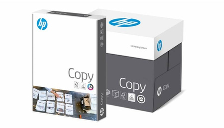 Papier ksero HP COPY, A4, klasa C, 80gsm, 500 ark. - 240 szt.