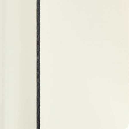 Notes MOLESKINE Classic P (9x14cm) gładki, miękka oprawa, 192 strony, czarny