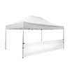 Alu tent TA4,5 full wall double sided print