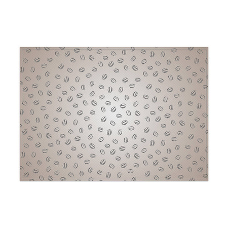 Placemat Coffee Beans