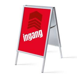 A-Board A1 Complete Set Entrance Red Dutch