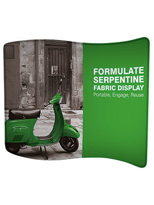 Ścianka Formulate Serpentyna