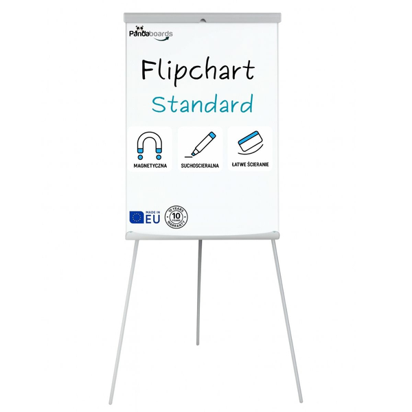 Flipchart na trójnogu FT1