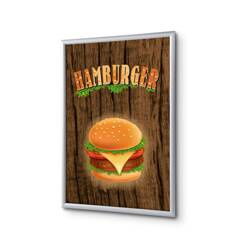 Snap Frame A1 Complete Set Hamburger English