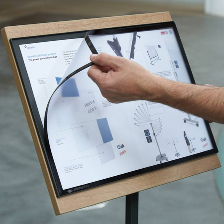 Stojak informacyjny Natural NAT0705 