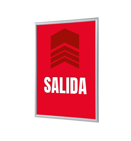 Snap Frame G25 Poster Paper A1 Coffee FR I573