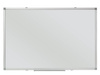 Magnetic whiteboard 120x90 / 90x120 cm in aluminum frame WA1