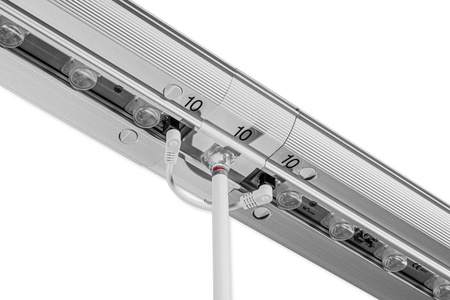System LUMIX™ 300x250 (aluminium)