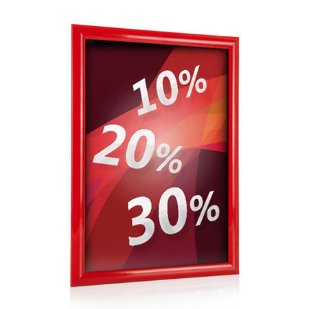 Rama zatrzaskowa 25mm Color