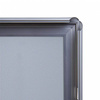 15 mm Snap Frame Mitred Corners A5