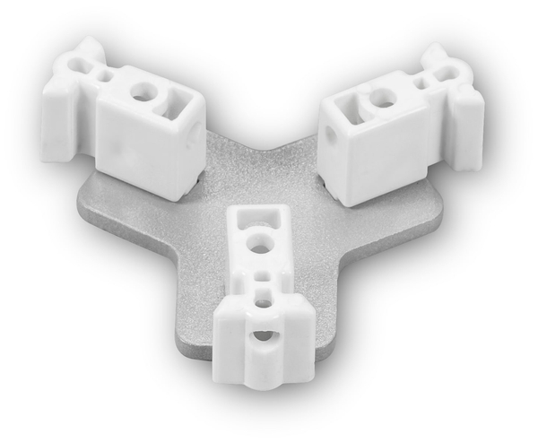 Konektor trójkątny do systemu LUMIX™