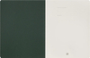 Zeszyt MOLESKINE Student Cahier, XXL, gładki, 21,6x27,9cm, myrtle green