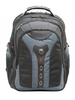 Plecak WENGER Pegasus, 17", 370x480x240mm, szary