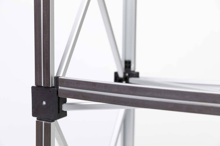 Counter Magnetic Table Top Black