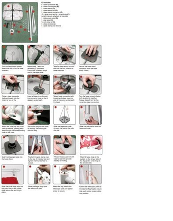 Flaga Wind Dancer 5 m