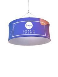 Zip-Up Round Large Graphic