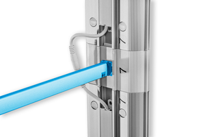 Listwa konstrukcyjna pozioma (85 cm) do systemu LUMIX/LUMIX PRO