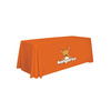 Table Cover Standard Square 72x30x28" Graphic Full-Bleed Sublimation