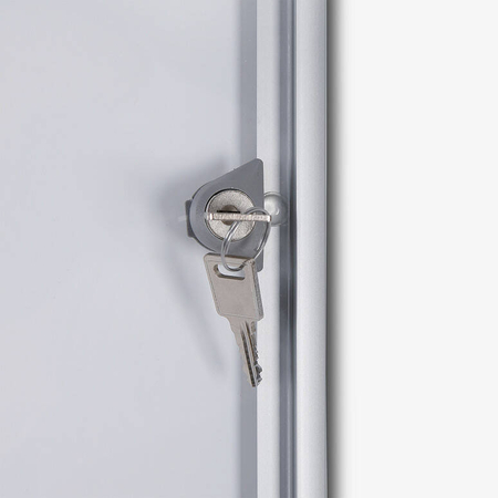 Schaukasten Innen 8xA4