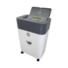 Niszczarka HP ONESHRED Auto 100CC, biało-szara