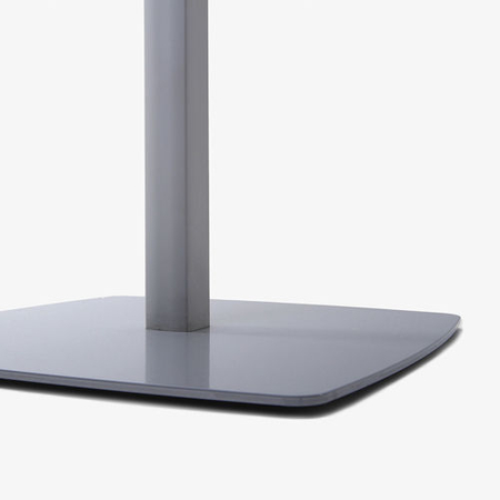 Menuboard z regulowaną nogą