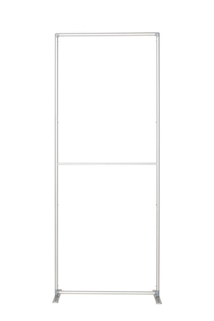 Textile Room Divider Deco 85-200 Double Hexagon Rust