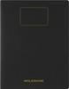 Zeszyt MOLESKINE Student Cahier, XXL, w linie, 21,6x27,9cm, czarny