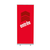 Roll-Banner Budget 85-200 Set Entrance Red FR I565