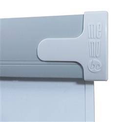 Flipchart mobilny MEMOBE, suchościeralny magnetyczny IGNIS, 68x105xh220 cm